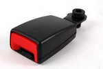 Audi Q7 4LB Satin Black Belt Latch Genuine 4L0857740J01C. Fixed Price $104.38.