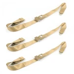 Ford Truck 1980 - 1986 F150 Standard 2PT Lap Bench Seat Kit 3 Belts. Fixed Price $114.37.