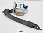 21-23 Oem Tesla Model X Rear Left Driver 2ND Row Seatbelt Retractor Black Assy. Fixed Price $155.02.