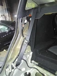 2019 Tesla 3 Right Passsenger Rear Seat Belt Retractor. Fixed Price $126.00.