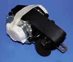 New Tesla Model X 1R Row Tractor Left Side Seatbelt 1615679-00-C. Fixed Price $218.00.