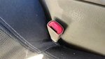 2002-2005 Ford Explorer Passenger Right Front Seat Belt Buckle Receiver Tan. Fixed Price $100.71.