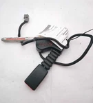2004-2005 Ford Ranger Front Left Driver Seat Belt Buckle Black Used. Fixed Price $69.99.