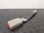 02-05 Dodge Ram Front Center Seat Belt Buckle Gray Oem 5GW281DVAB. Fixed Price $55.00.