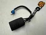2014-2020 Mercedes Class W222 Sedan Rear Seat Belt Buckle Black 2228600069 Oem. Fixed Price $35.62.
