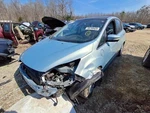 2013 Ford C-max Driver Seat Belt Retractor 4DR Tan Used Oem 117K Miles. Fixed Price $103.17.