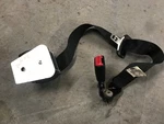2005-07 Oem Ford Focus Rear Center Back Seat Belt Retractor Assembly. Fixed Price $60.00.