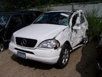 Seat Belt, Front For 1999 Mercedes Ml-class Rght Frnt Blk Pretension Gd. Fixed Price $164.99.