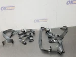 2013 Toyota Tacoma Crew Cab Rear Seat Belt Retractor Set Pair Gray. Fixed Price $63.00.