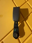 1998-2002 Honda Accord Front Right Passenger Seat Belt Buckle Tan Brown Oem. Fixed Price $45.99.