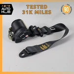 02-07 Maserati M138 4200 Coupe Gt Rear Left Driver Side Seat Belt Black Oem 31K. Fixed Price $166.00.