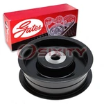 Gates Drivealign Lower Belt Idler Pulley For 2007-2012 Mercedes-benz Se. Fixed Price $66.10.