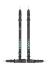 Takata Racing Drift Ii Seat Belt Harness 4-PT 2" Shoulder Lap Bolt-on Black. Fixed Price $375.03.