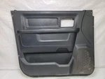 2009 2010 2011 2012 Dodge Ram 1500 Door Trim Panel Front Left Driver Side Oem. Fixed Price $229.99.