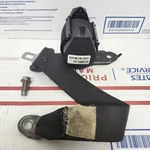 13-18 Nissan Altima Rear Center Seat Belt Retractor Black Oem. Fixed Price $59.95.