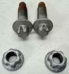 00-14 Avalanche Silverado Tahoe Escalade Yukon Front Seat Nuts & Bolts Oem Nbs. Fixed Price $15.94.