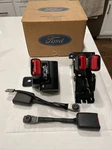 Nos Ford F2TZ-78611A72-D 1991-94 Explorer Seat Belt Kit Oem. Fixed Price $100.00.