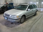 Seat Belt, Front For Volvo 40 Series Right Gry Pretension Gd. Fixed Price $139.99.