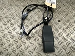 88887 Seat Belt Buckle Front Right Left Mitsubishi Asx (ga) 6187695A. Fixed Price $32.37.