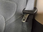 Driver Side Retractor Dodge Ram 1500 2019 Seat Belt Rear 628825. Fixed Price $92.90.