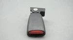 2005-2011 Volvo V50 Rear Left Driver Side Seat Belt Buckle Black 30780607 Oem. Fixed Price $27.00.