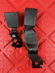 2021-2023 Hyundai Elantra Rear Left Seat Belt Buckle 898A0AA000 Oem. Fixed Price $50.00.