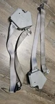 1984-1993 Chevrolet Corvette & Rt Seat Belt Retractors Grey Oem C4 Gm. Fixed Price $139.99.