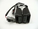 14-19 Tesla Model X 3RD Row Seat Belts Retractor Buckle Black 1036746-05-D Oem. Fixed Price $34.78.