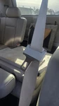 2004 2009 Dodge Durango Second Row Driver Left Seat Belt Retractor Lh. Fixed Price $80.00.