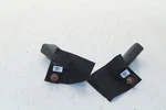 11-17 Hyundai Veloster Fwd Rear Right And Left Side 2ND Row Seat Belt Buckle Set. Fixed Price $39.99.