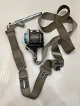 15-17 Kia Sedona Front Seat Belt Retractor And Pretensioner Gray Lh Driver Side. Fixed Price $142.49.