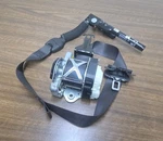 2013-2015 Ford Explorer Front Rh Passenger Side Black Seatbelt Retractor Oem. Fixed Price $79.99.