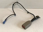 11-17 Honda Odyssey Lh Left Seat Belt Front Bucket Driver Buckle Beige. Fixed Price $57.75.