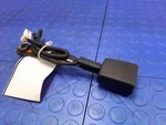 18-23 Kia Rio Front Seat Belt Buckle Left Driver Side Black Oem 88830H9500WK. Fixed Price $72.99.