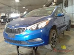 2014 Kia Forte Front Passenger Seat Belt Latch Black. Fixed Price $120.00.