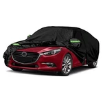 Waterproof Car Cover Replace For 2004-2024 Mazda 3 Sedan, 6 Layers All. Fixed Price $79.65.