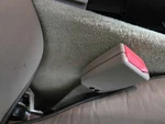 2011 - 2014 Ford Edge Passenger Seat Belt Buckle *gray* Oem BT4Z7861202AB. Fixed Price $55.00.