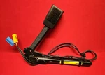 2008 - 2016 LR3 / LR4 Range Rover Sport Driver Front Seat Belt Buckle. Fixed Price $99.99.
