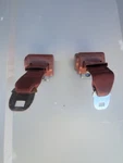 Gm 80S Retractor Lap Seat Belt Maroon. Fixed Price $59.99.