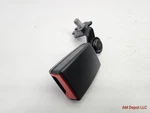 2017 Mini Cooper F56 Rear Left Driver Seat Belt Buckle 72117364223. Fixed Price $24.99.