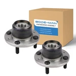 2PC Rear Wheel Hub Bearing W/o Abs For 2004-2011 Chevy 07-11 AVEO5 09-10 G3. Fixed Price $51.99.