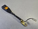 Very Nice Used Original Porsche 911 912E 930 Seatbelt Receiver #16. Fixed Price $85.00.