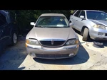 Seat Belt Front Bucket Passenger Retractor Fits 02 Lincoln Ls 1085173. Fixed Price $43.69.