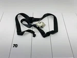 11-15 Ford Explorer Rear Right Side Third 3RD Row Seat Belt Tensioner Oem. Fixed Price $123.49.