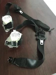 Rear Safety Belt Left+right Ford C-max Hybrid DM51R611B68AC DM5Z58611B68AC. Fixed Price $145.00.