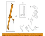 Ford Oem 18-20 F-150 Restraint Systems Rear Seat Belts-outer JL3Z16611B68AA. Fixed Price $157.45.