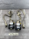 04-05 Acura Tsx Front Driver Left Passenger Right Seat Belt Retractor Oem Tan. Fixed Price $88.95.