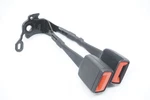2022-2025 Volkswagen Taos Oem Rear Second 2ND Row Left Side Seat Belt Buckle. Fixed Price $55.24.