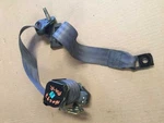99 Dodge Ram 2500 Quad Cab Used Rh Rear Seat Belt Assembly Dark Gray. Fixed Price $165.16.
