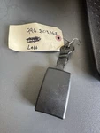 1999-2012 Porsche 911 997 Left Rear Seat Belt Buckle 99680316501 Oem. Fixed Price $24.95.